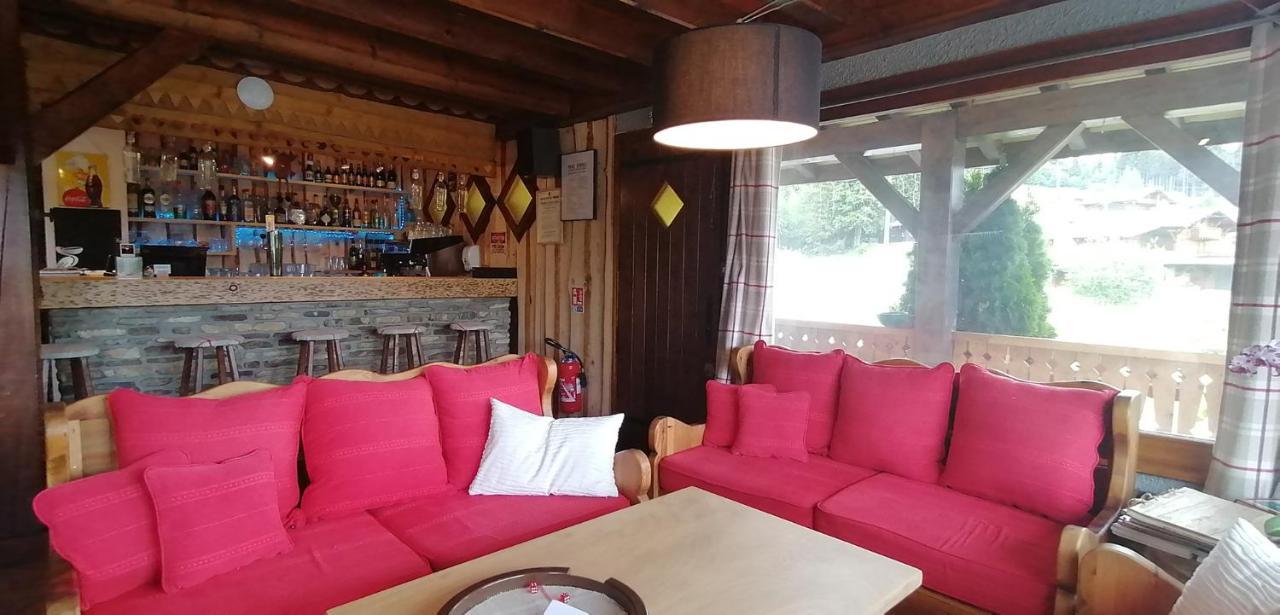 Le Taconet Hotel Le Praz de Lys Exterior photo