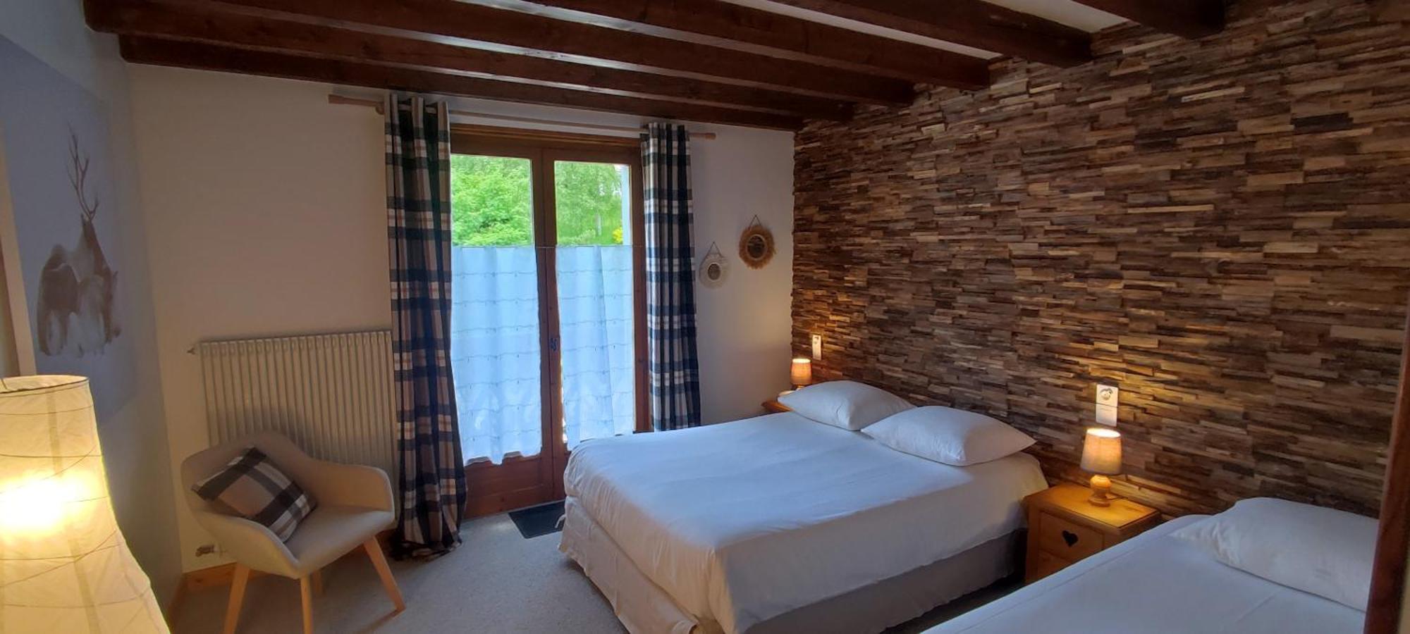 Le Taconet Hotel Le Praz de Lys Room photo