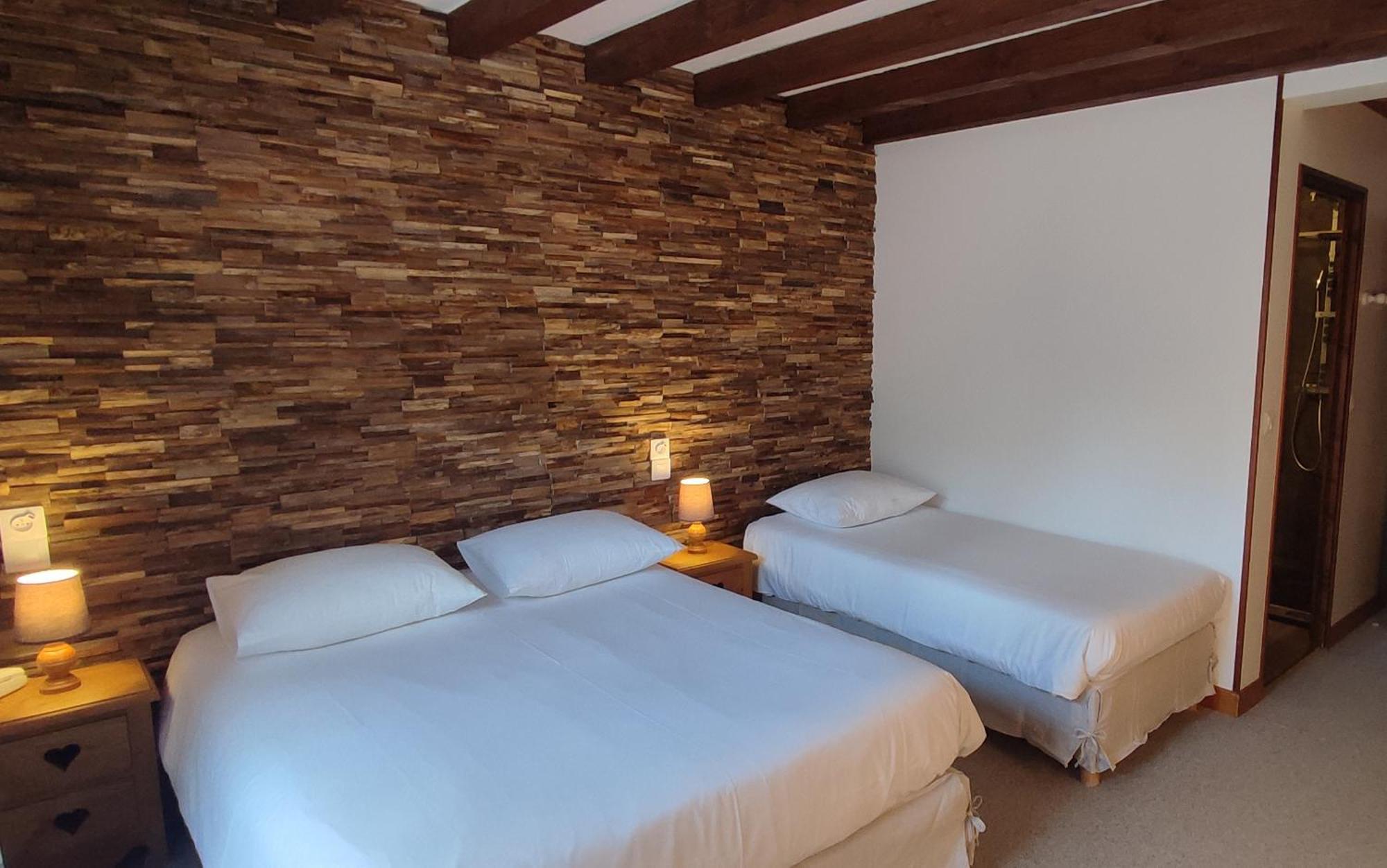 Le Taconet Hotel Le Praz de Lys Room photo
