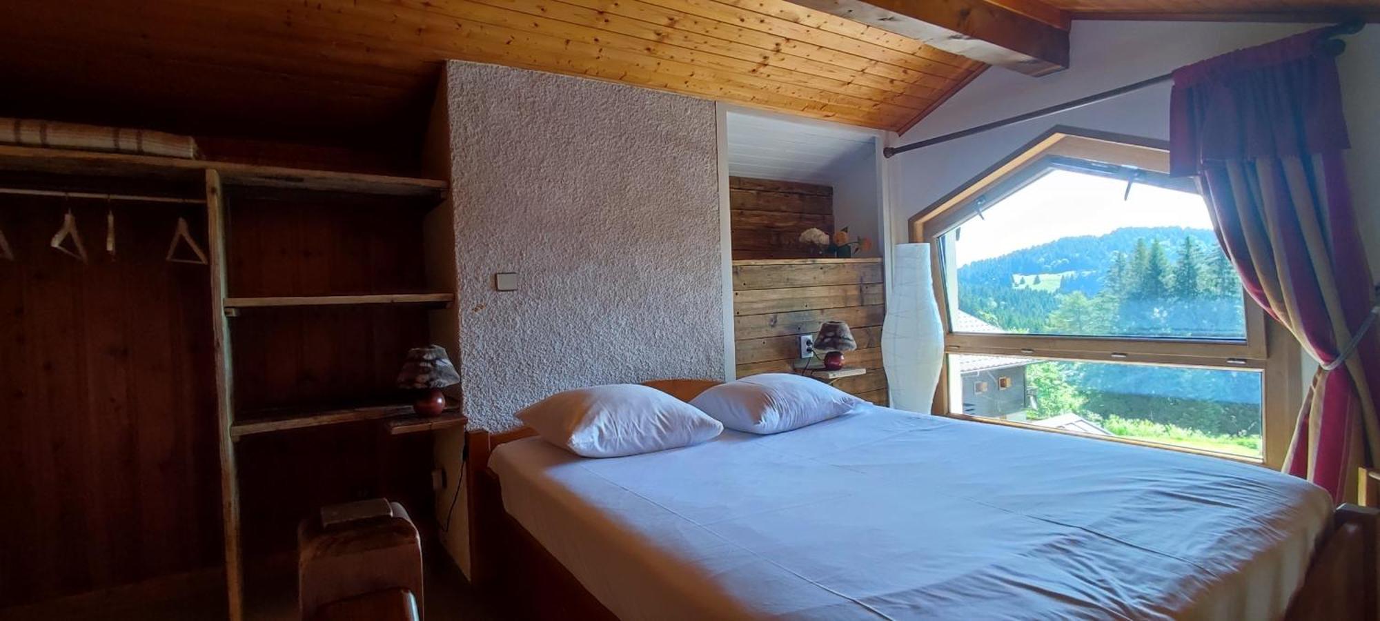 Le Taconet Hotel Le Praz de Lys Room photo