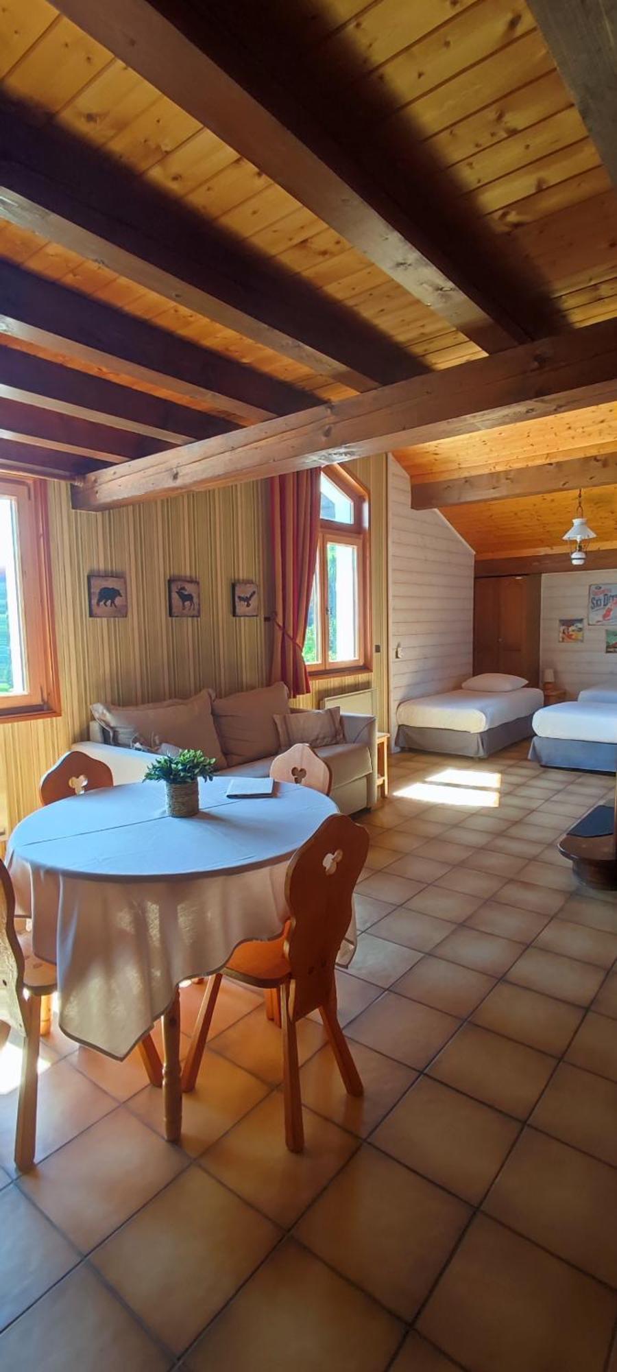 Le Taconet Hotel Le Praz de Lys Room photo