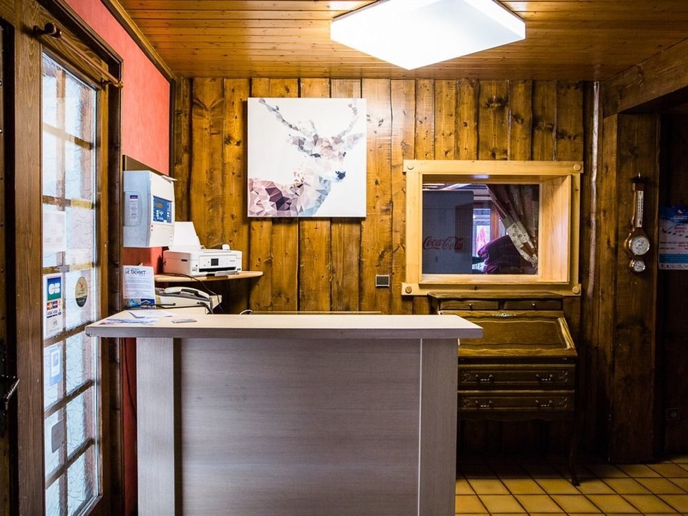 Le Taconet Hotel Le Praz de Lys Exterior photo