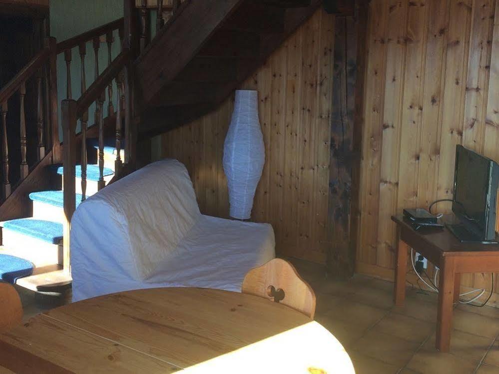 Le Taconet Hotel Le Praz de Lys Exterior photo