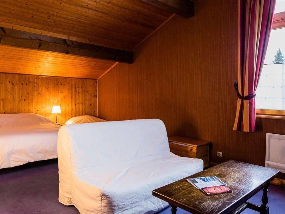 Le Taconet Hotel Le Praz de Lys Exterior photo