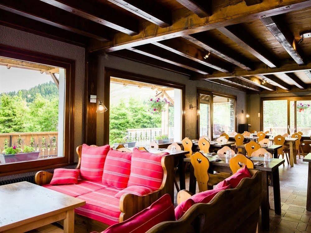 Le Taconet Hotel Le Praz de Lys Exterior photo